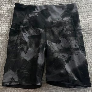 All in motion biker shorts